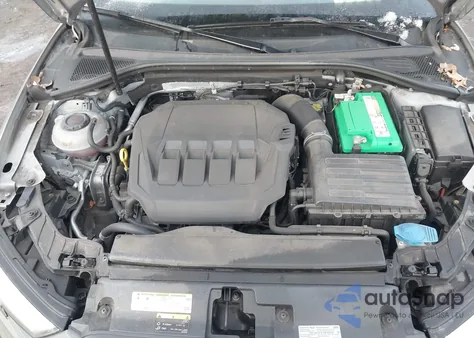 2020 Audi A3 Premium 45 Tfsi S Line Quattro S Tronic z USA, uszkodzony, nr VIN WAUBEGFF2LA012113